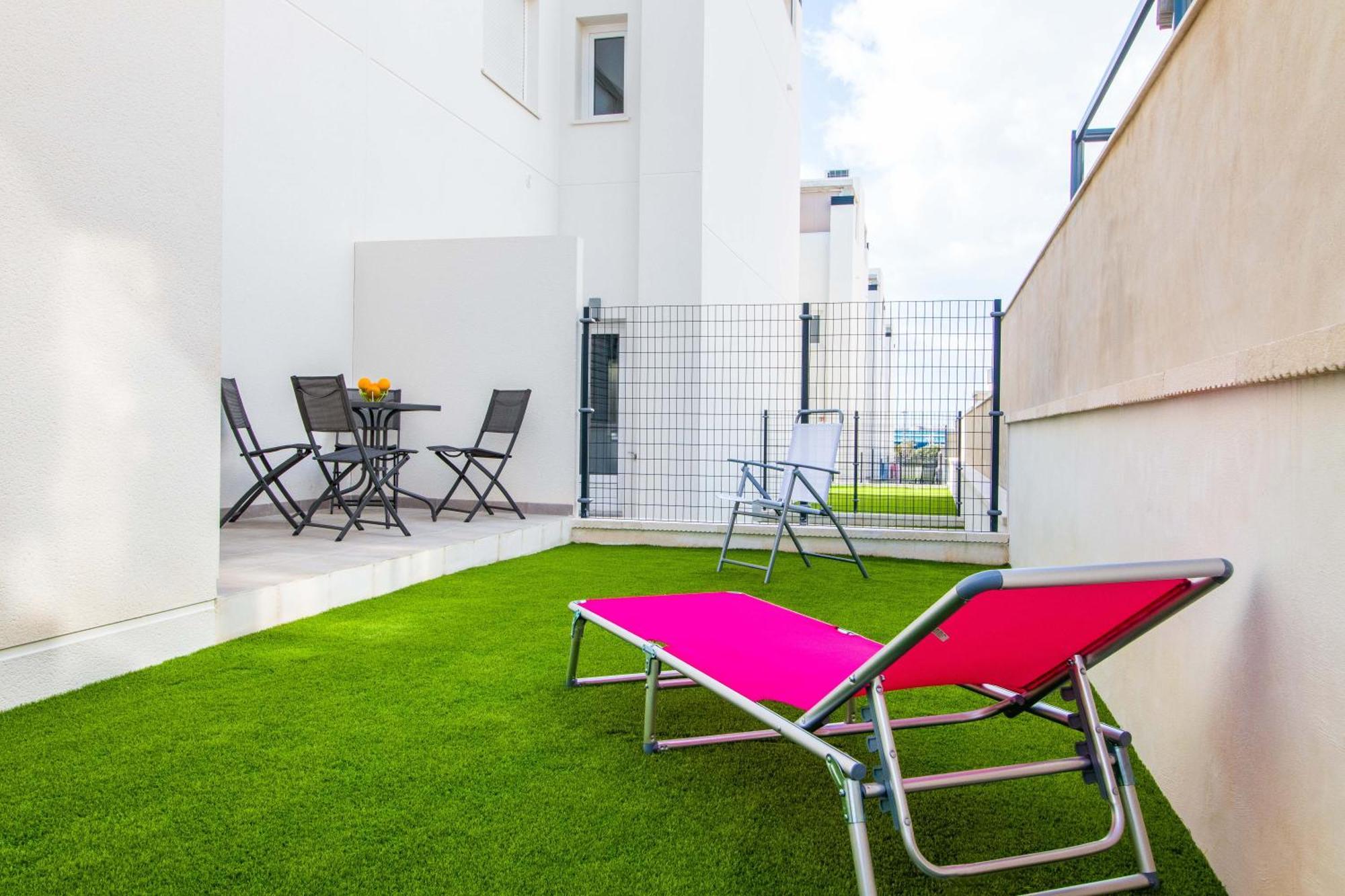 Espanatour Virginia Torrevieja Exterior photo