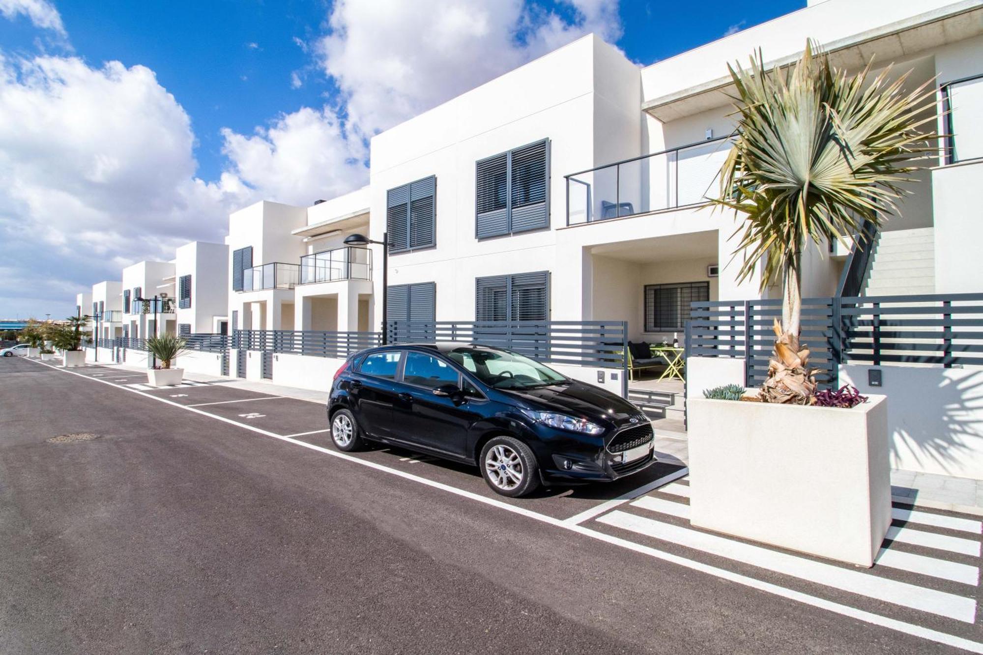 Espanatour Virginia Torrevieja Exterior photo