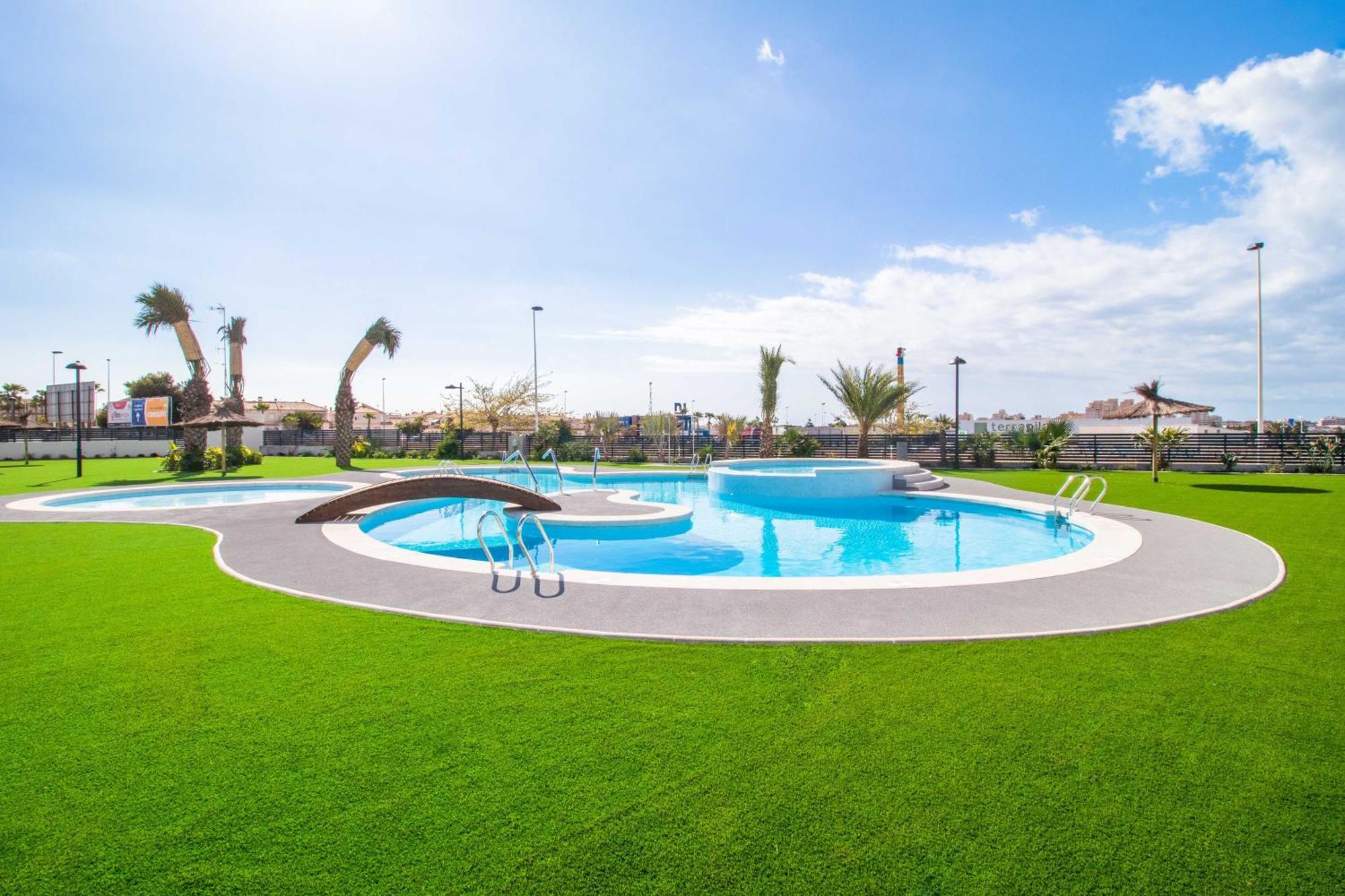 Espanatour Virginia Torrevieja Exterior photo