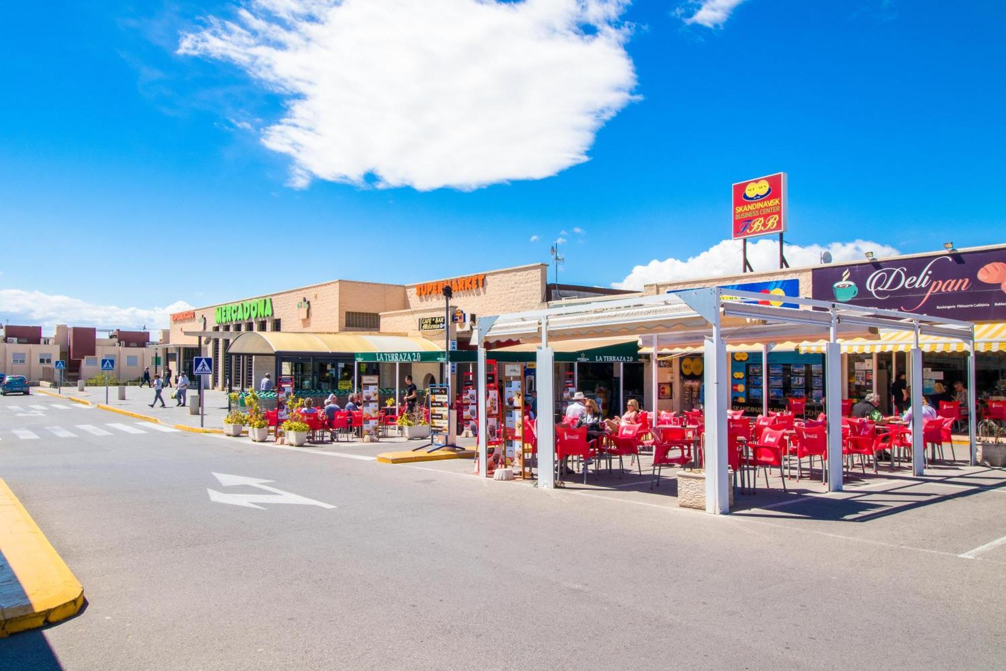Espanatour Virginia Torrevieja Exterior photo